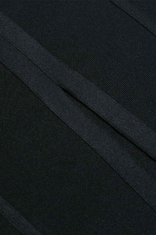 Savina One Shoulder Midi Bandage Dress | Dress In Beauty Savina One Shoulder Midi Bandage Dress | Dress In Beauty