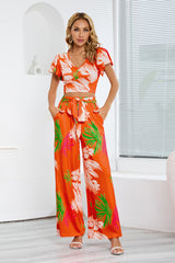 Boho Loose Wide Leg Jumpsuit Set | Dress In Beauty Boho Loose Wide Leg Jumpsuit Set | Dress In Beauty