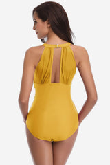 Tummy Control Monokin Swimwear - Dress In Beauty Tummy Control Monokin Swimwear - Dress In Beauty