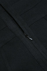 Savina One Shoulder Midi Bandage Dress | Dress In Beauty Savina One Shoulder Midi Bandage Dress | Dress In Beauty