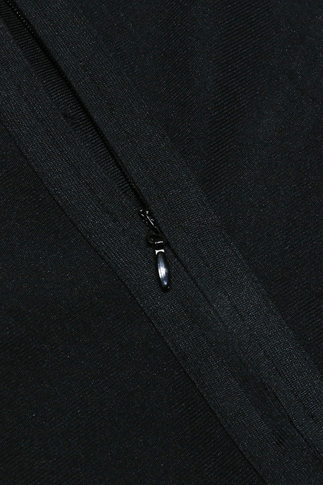 Kiri HIgh Neck Mini Bandage Dress | Dress In Beauty Kiri HIgh Neck Mini Bandage Dress | Dress In Beauty