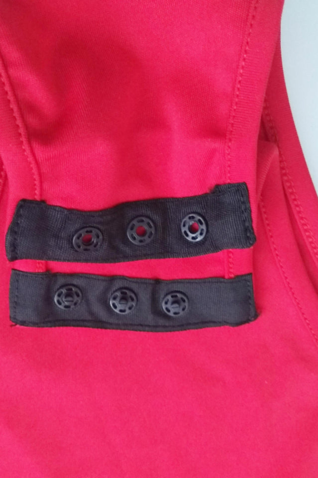 Goth Sissy Party Ruffle Bodysuit - Dress In Beauty Goth Sissy Party Ruffle Bodysuit - Dress In Beauty