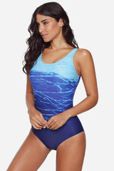Athletic Training Cross Back With Pad Swimwear - Dress In Beauty Athletic Training Cross Back With Pad Swimwear - Dress In Beauty