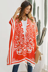 Boho Floral Kimono | Dress In Beauty Boho Floral Kimono | Dress In Beauty