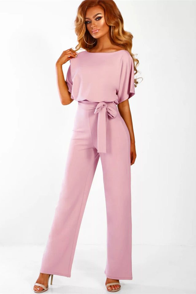 Date Night Blouse Jumpsuit | Dress In Beauty Date Night Blouse Jumpsuit | Dress In Beauty