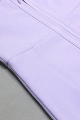 Aurelian Embellished Strap Cut Out Dress | Dress In Beauty Aurelian Embellished Strap Cut Out Dress | Dress In Beauty