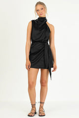 Santorini Satin Mini Dress | Dress In Beauty Santorini Satin Mini Dress | Dress In Beauty