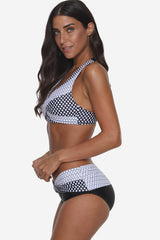 Plus Size Bikini Swimsuit (Muilti Color) - Dress In Beauty Plus Size Bikini Swimsuit (Muilti Color) - Dress In Beauty