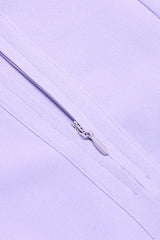 Aurelian Embellished Strap Cut Out Dress | Dress In Beauty Aurelian Embellished Strap Cut Out Dress | Dress In Beauty