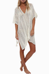 Beach Bathing Suit Cover Up - Dress In Beauty Beach Bathing Suit Cover Up - Dress In Beauty