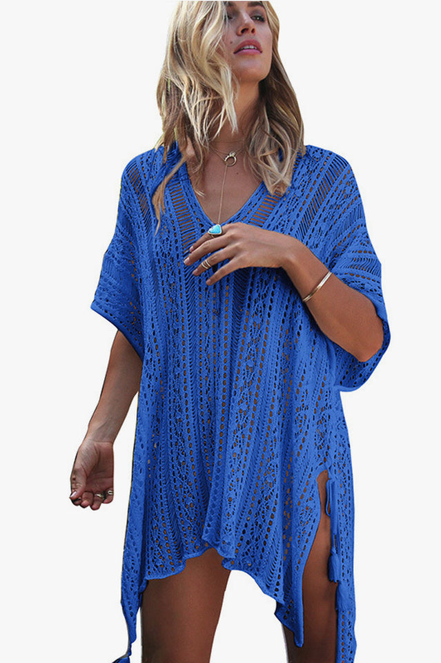 Beach Bathing Suit Cover Up - Dress In Beauty Beach Bathing Suit Cover Up - Dress In Beauty