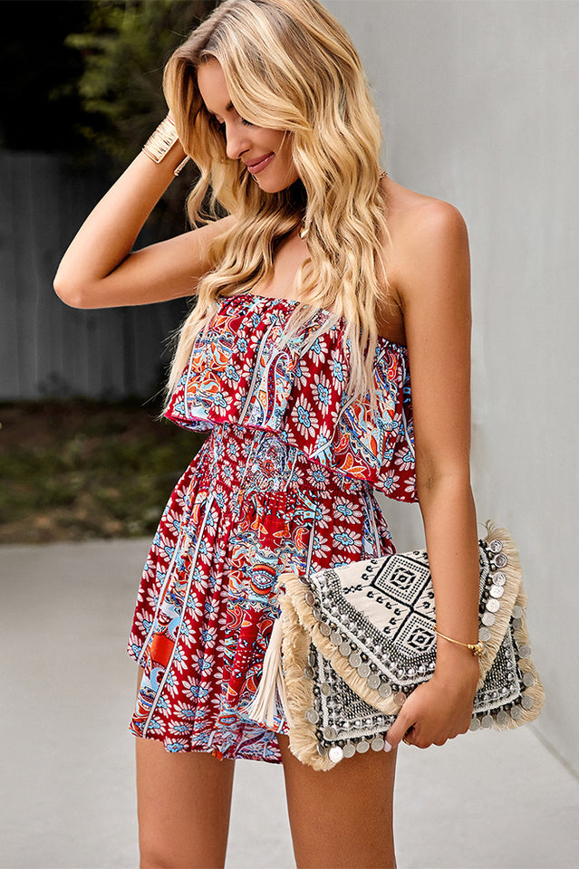 Ready for Gameday Romper | Dress In Beauty Ready for Gameday Romper | Dress In Beauty