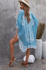 Boho Floral Kimono | Dress In Beauty Boho Floral Kimono | Dress In Beauty