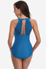 Tummy Control Monokin Swimwear - Dress In Beauty Tummy Control Monokin Swimwear - Dress In Beauty