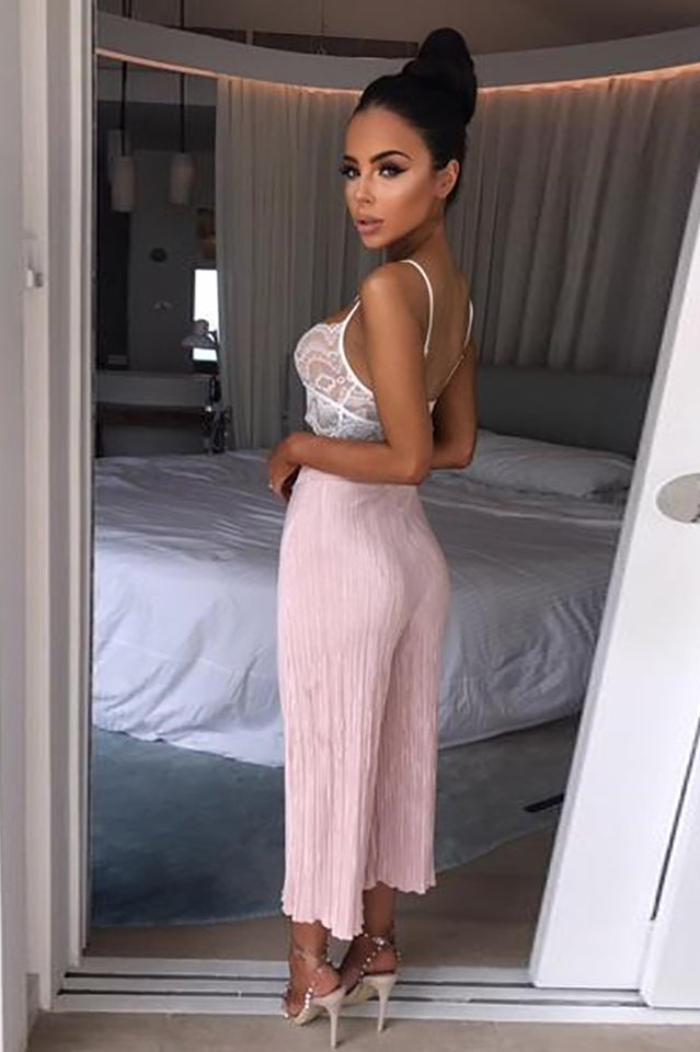 Lace Halter Sexy Lingerie Set - Dress In Beauty Lace Halter Sexy Lingerie Set - Dress In Beauty