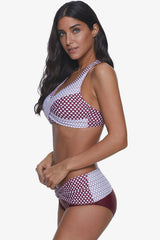 Plus Size Bikini Swimsuit (Muilti Color) - Dress In Beauty Plus Size Bikini Swimsuit (Muilti Color) - Dress In Beauty