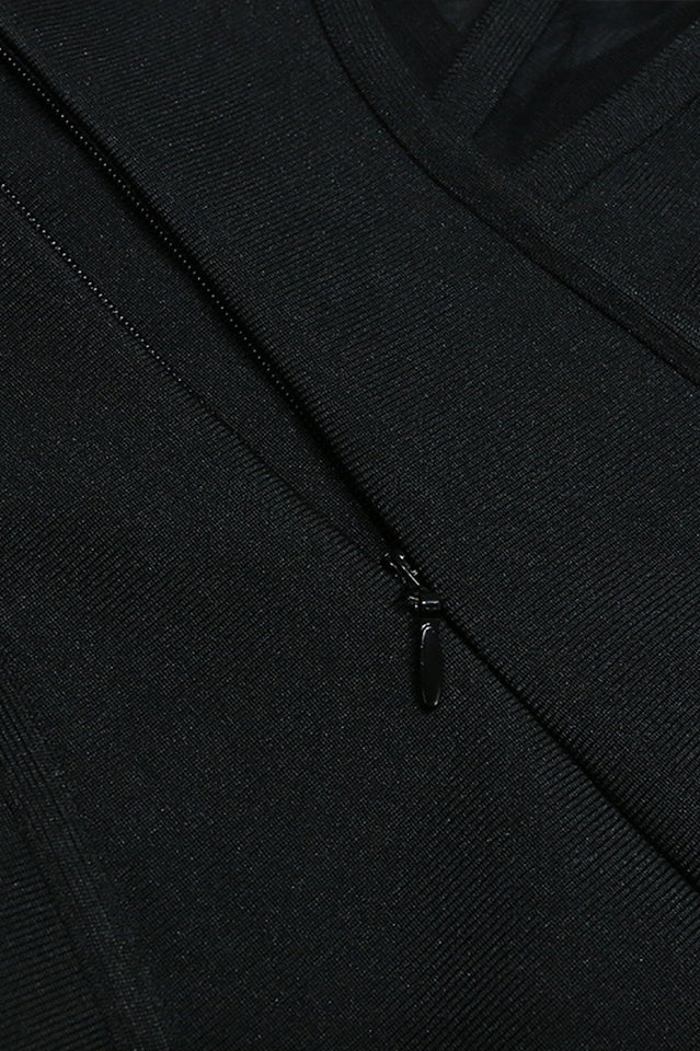 Nira Sweetheart Mesh Midi Dress | Dress In Beauty Nira Sweetheart Mesh Midi Dress | Dress In Beauty