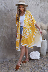Boho Floral Kimono | Dress In Beauty Boho Floral Kimono | Dress In Beauty