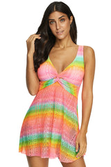 (S-3XL) Floral High Waist Tankini 2 Piece Set | Dress In Beauty (S-3XL) Floral High Waist Tankini 2 Piece Set | Dress In Beauty