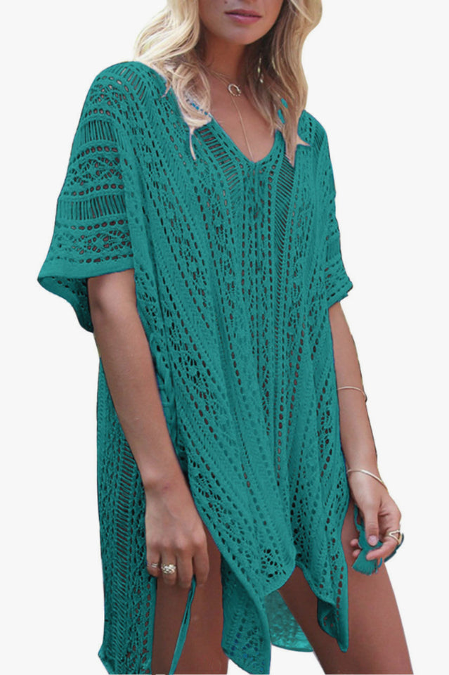 Beach Bathing Suit Cover Up - Dress In Beauty Beach Bathing Suit Cover Up - Dress In Beauty