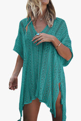 Beach Bathing Suit Cover Up - Dress In Beauty Beach Bathing Suit Cover Up - Dress In Beauty
