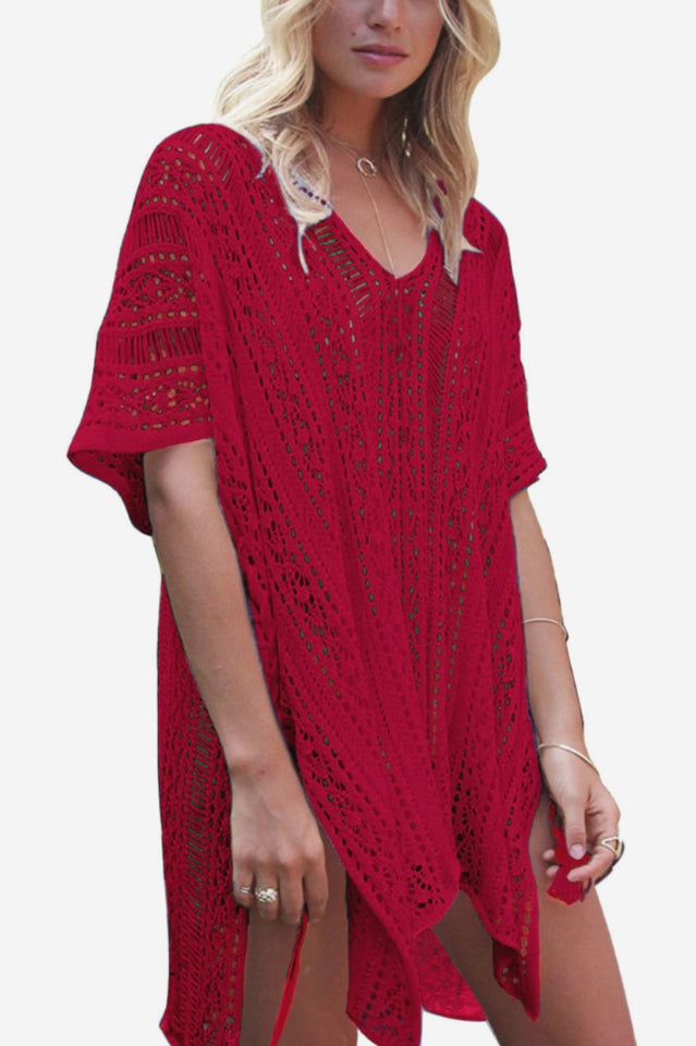 Beach Bathing Suit Cover Up - Dress In Beauty Beach Bathing Suit Cover Up - Dress In Beauty