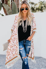 Boho Floral Kimono | Dress In Beauty Boho Floral Kimono | Dress In Beauty