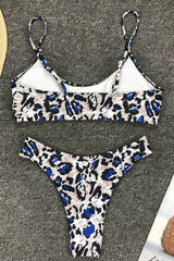 Leopard Print Bikini Set (Multicolor) - Dress In Beauty Leopard Print Bikini Set (Multicolor) - Dress In Beauty