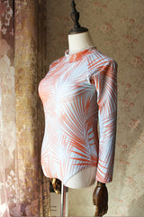 One Piece Surfing Diving Suit With Zipper - Dress In Beauty One Piece Surfing Diving Suit With Zipper - Dress In Beauty