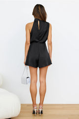 On A Drive Satin Playsuit | Dress In Beauty On A Drive Satin Playsuit | Dress In Beauty