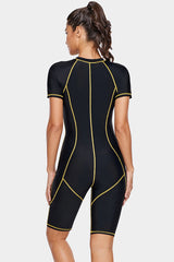 Sun Protection One Piece Swimsuit | Dress In Beauty Sun Protection One Piece Swimsuit | Dress In Beauty