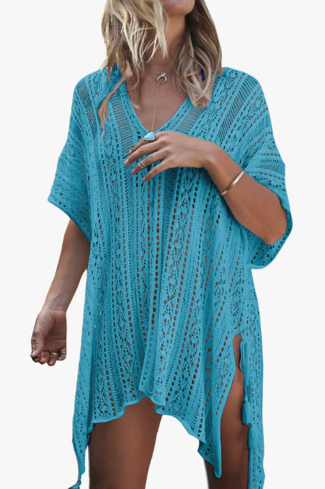 Beach Bathing Suit Cover Up - Dress In Beauty Beach Bathing Suit Cover Up - Dress In Beauty