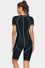 Sun Protection One Piece Swimsuit | Dress In Beauty Sun Protection One Piece Swimsuit | Dress In Beauty