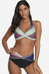 Plus Size Bikini Swimsuit (Muilti Color) - Dress In Beauty Plus Size Bikini Swimsuit (Muilti Color) - Dress In Beauty