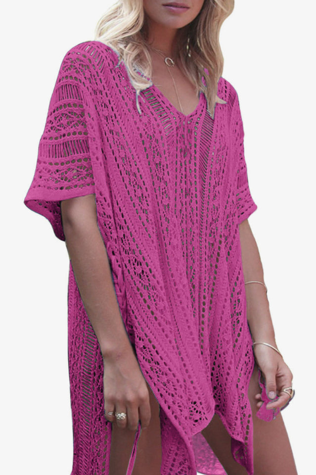 Beach Bathing Suit Cover Up - Dress In Beauty Beach Bathing Suit Cover Up - Dress In Beauty