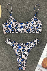 Leopard Print Bikini Set (Multicolor) - Dress In Beauty Leopard Print Bikini Set (Multicolor) - Dress In Beauty