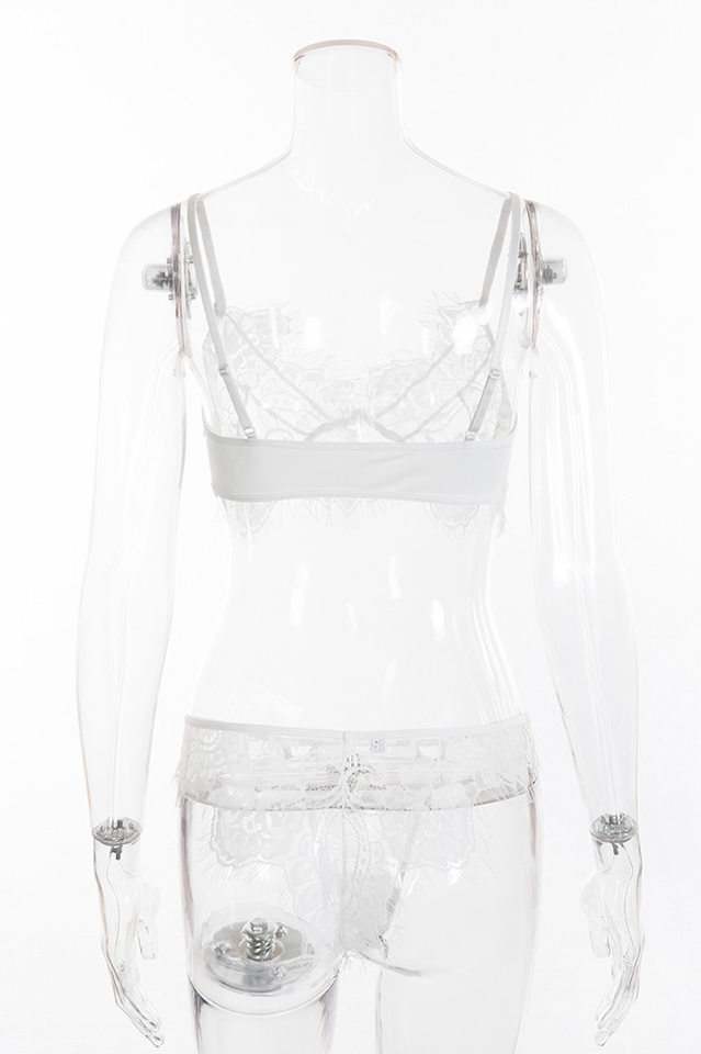 Hot Erotic Lingerie 2pc Set - Dress In Beauty Hot Erotic Lingerie 2pc Set - Dress In Beauty