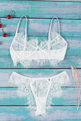 Hot Erotic Lingerie 2pc Set - Dress In Beauty Hot Erotic Lingerie 2pc Set - Dress In Beauty