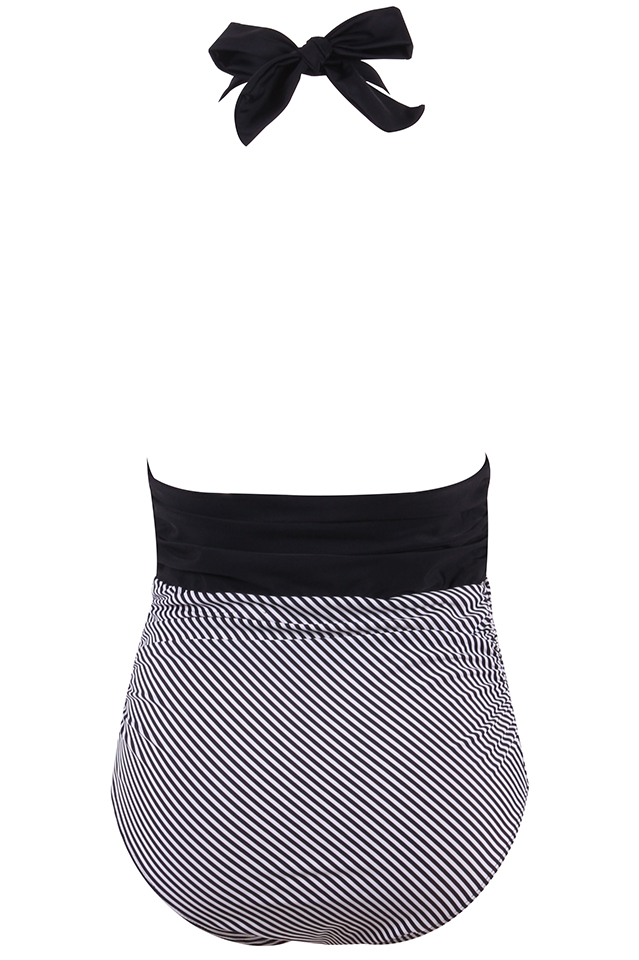 High Waist Bathing Suit S~2XL - Dress In Beauty High Waist Bathing Suit S~2XL - Dress In Beauty