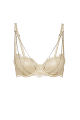 Chain Bra & Underwear Garter Belt Set - Dress In Beauty Chain Bra & Underwear Garter Belt Set - Dress In Beauty