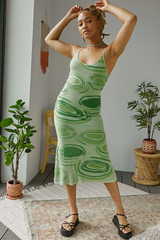 Hockney Midi Dress - Dress In Beauty Hockney Midi Dress - Dress In Beauty