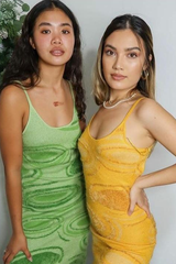 Hockney Midi Dress - Dress In Beauty Hockney Midi Dress - Dress In Beauty