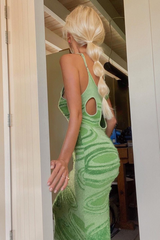 Hockney Midi Dress - Dress In Beauty Hockney Midi Dress - Dress In Beauty