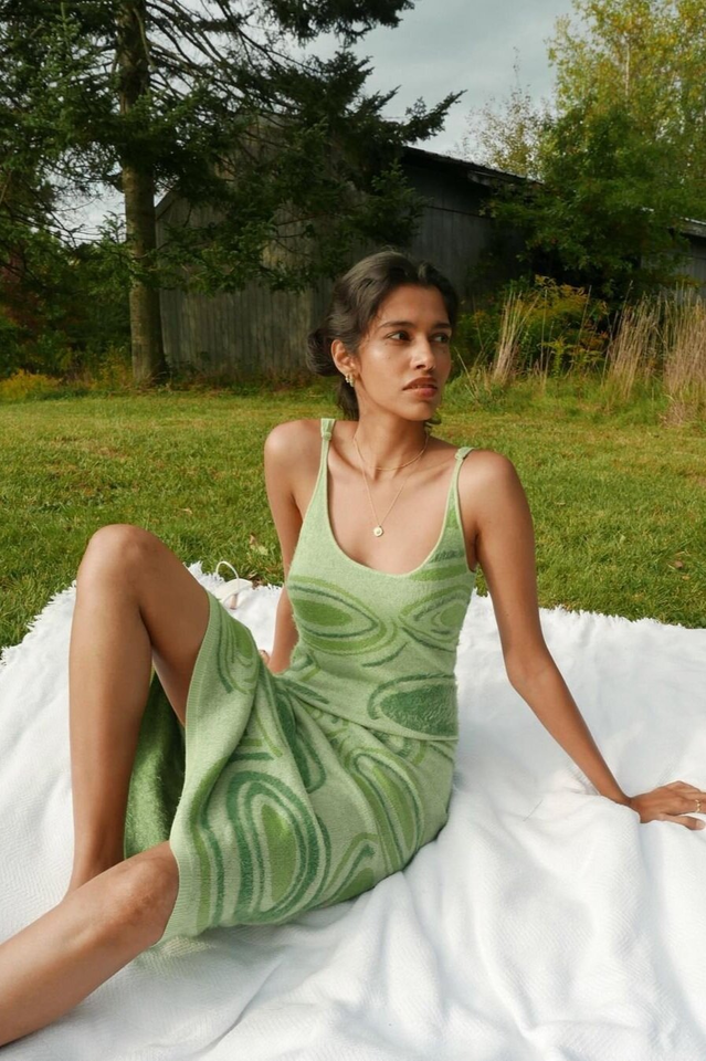 Hockney Midi Dress - Dress In Beauty Hockney Midi Dress - Dress In Beauty