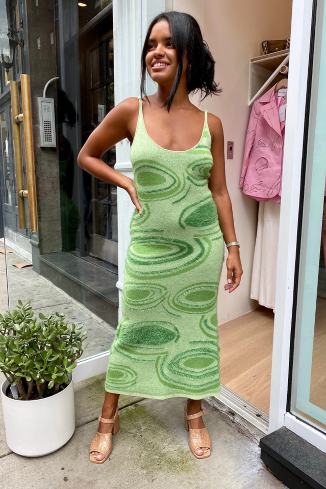 Hockney Midi Dress - Dress In Beauty Hockney Midi Dress - Dress In Beauty