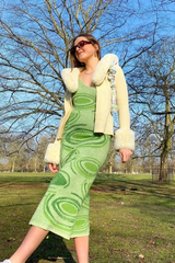 Hockney Midi Dress - Dress In Beauty Hockney Midi Dress - Dress In Beauty