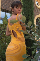 Hockney Midi Dress - Dress In Beauty Hockney Midi Dress - Dress In Beauty