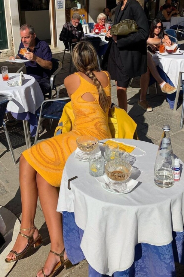 Hockney Midi Dress - Dress In Beauty Hockney Midi Dress - Dress In Beauty