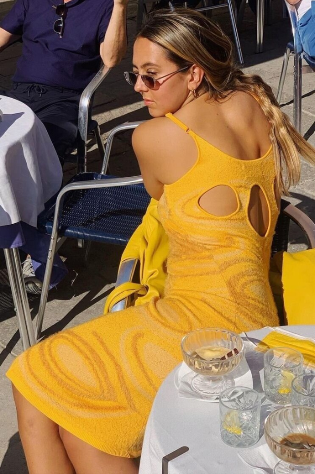 Hockney Midi Dress - Dress In Beauty Hockney Midi Dress - Dress In Beauty