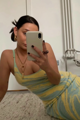 Hockney Midi Dress - Dress In Beauty Hockney Midi Dress - Dress In Beauty